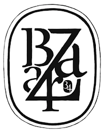 BAZAR 34 logo