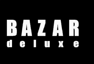 BAZAR DELUXE logo
