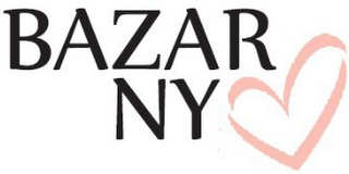 BAZAR NY logo