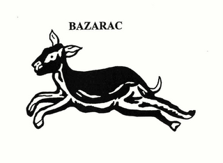 BAZARAC logo