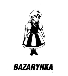 BAZARYNKA logo