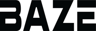 BAZE logo