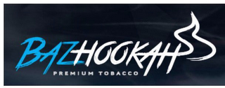 BAZHOOKAH PREMIUM TOBACCO logo