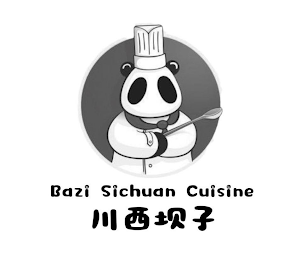 BAZI SICHUAN CUISINE logo