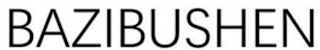 BAZIBUSHEN logo