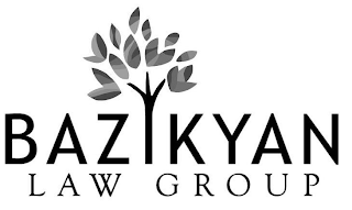 BAZIKYAN LAW GROUP logo