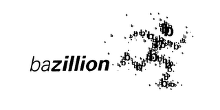 BAZILLION logo
