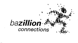 BAZILLION CONNECTIONS logo