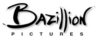 BAZILLION PICTURES logo
