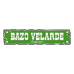 BAZO VELARDE -DESDE 1924- logo