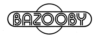 BAZOOBY logo