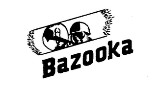 BAZOOKA logo