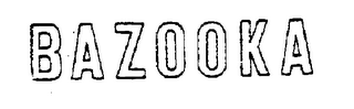 BAZOOKA logo