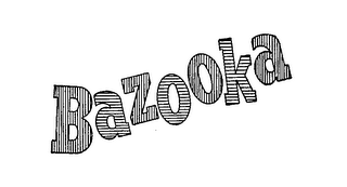 BAZOOKA logo