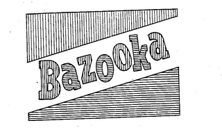 BAZOOKA logo