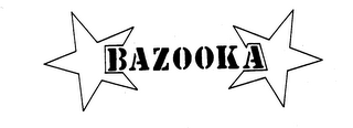 BAZOOKA logo