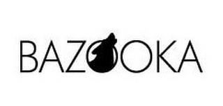 BAZOOKA logo