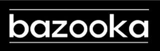 BAZOOKA logo