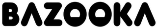 BAZOOKA logo