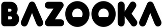 BAZOOKA logo