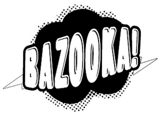BAZOOKA! logo
