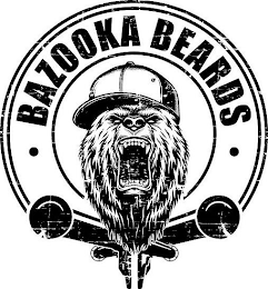 · BAZOOKA BEARDS · logo