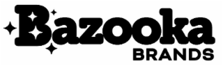 BAZOOKA BRANDS logo