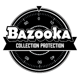 BAZOOKA COLLECTION PROTECTION logo