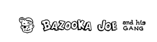BAZOOKA JOE AND HIS GANG logo