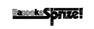 BAZOOKAS' PRIZE! logo