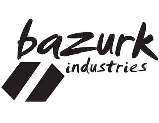 BAZURK INDUSTRIES logo