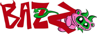 BAZZ logo