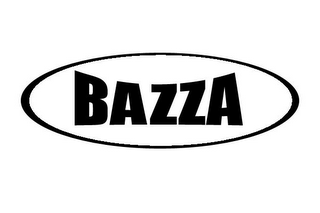 BAZZA logo