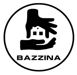 BAZZINA logo