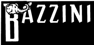 BAZZINI logo