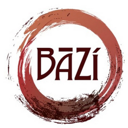 BAZÍ logo