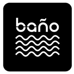 BAÑO logo