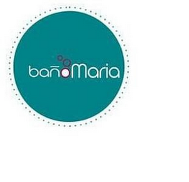 BAÑO MARIA logo