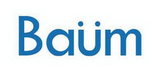 BAÜM logo