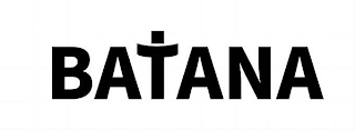 BAṪANA logo