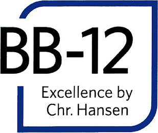 BB-12 EXCELLENCE BY CHR. HANSEN logo