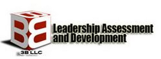 BB 3B LLC LEADERSHIP ASSESSMENT AND DEVELOPMENT logo
