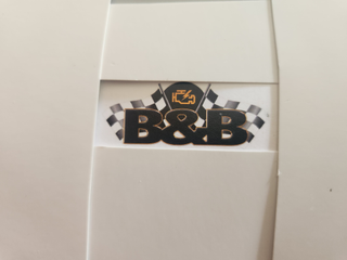 B&B logo