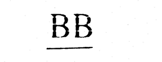 BB logo
