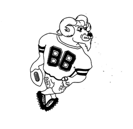 BB logo