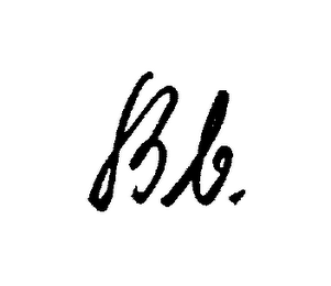 BB. logo
