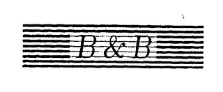B&B logo