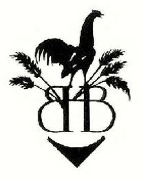 BB logo