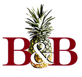 B&B logo