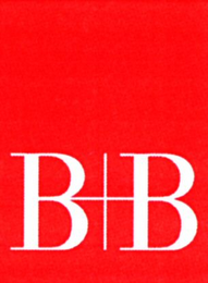B+B logo